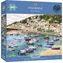GIBSONS Puzzle Mousehole, Veľká Británia / 1000 dielikov / 68 x 49 cm