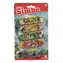 Simba Prstový skateboard set 4 ks / 9 cm / od 5 rokov