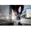 Einhell TP-AG 18/125-13 QP BL-Solo čierna/červená / Aku uhlová brúska / 18V / 125 mm / 11000 ot/min / bez aku