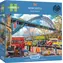 GIBSONS Puzzle Newcastle XL / 500 dielikov / 68 x 49 cm