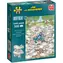 JUMBO Puzzle JvH Expert 7: Ovečka neprejde / 500 dielikov / 35 x 49 cm / od 15 rokov