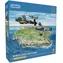 GIBSONS Puzzle Krídla NAD Portlandom / 500 dielikov / 49 x 34 cm