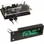 Lamptron TC20 čierna / Kontroler ventilátorov a LED / PCI / 1 kanál