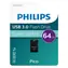 Philips Pico Edition 64GB čierna / Flash disk / USB 3.0