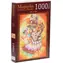 MAGNOLIA Puzzle Mesiac / 1000 dielikov / 48 x 68 cm