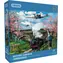 GIBSONS Puzzle Spitfire prekvapenie / 1000 dielikov