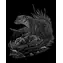 ROYAL & LANGNICKEL Škrabacie obrázky Divoké zvieratá Severnej Ameriky / 12 obrázkov / od 8 rokov