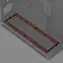 HAVN HS 420 čierna / Držiak ventilátora / spodná montáž