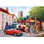 GIBSONS Puzzle Prehliadka mesta / 500 dielikov / 48 x 34 cm