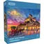 GIBSONS Puzzle Mont Saint Michel / 1000 dielikov / 68 x 49 cm