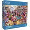 GIBSONS Puzzle Obracači stránok / 1000 dielikov / 68 x 49 cm