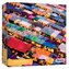 GIBSONS Puzzle Thajské trhovisko / 1000 dielikov / 68 × 49 cm