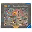 Ravensburger Puzzle Skurkarnas Skurk / 500 dielikov