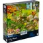 HOP Puzzle Rybník / 1000 dielikov / nepravidelné dieliky / plagát A3