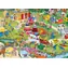 GIBSONS Puzzle Jokesaws: Kemp Capers / 1000 dielikov / 68 x 49 cm