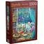 MAGNOLIA Puzzle Po zotmení / 1000 dielikov / 48 x 68 cm