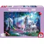 Schmidt Puzzle Jednorožce / 200 dielikov / 43,2 × 29,1 cm