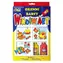 CREATOYS Okenné zlupovacie farby / 6x20 ml / od 3 rokov