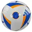 Adidas Futbalová lopta IN9371 bielo-modrá / Veľkosť 5 / TPU / EURO 2024