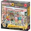 JUMBO Puzzle WASGIJ Retro Original 9: Domáce vylepšenie! / 1000 dielikov / od 15 rokov