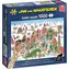 JUMBO Puzzle JvH Santova dedinka / 1000 dielikov / od 15 rokov
