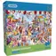 GIBSONS Puzzle Nákup suvenírov pri mori XL / 250 dielikov