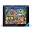 Ravensburger Puzzle Vtáčí stôl / 1000 dielikov