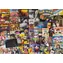 GIBSONS Puzzle 80. roky / 1000 dielikov / 68 x 49 cm