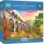 GIBSONS Puzzle Viadukt Glenfinnan / 1000 dielikov / 68 x 49 cm