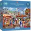 GIBSONS Puzzle Promenáda v Hastings / 1000 dielikov / 68 × 49 cm