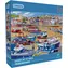 GIBSONS Puzzle Piesok v Saint Ives / 1000 dielikov / 68 × 49 cm