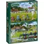 FALCON Puzzle Vonkajšie športy / 2x1000 dielikov / od 14 rokov