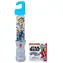 Hasbro Star Wars Svetelný meč Wow / 4 mini figúrky / nálepky / od 4 rokov