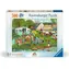Ravensburger Puzzle Dobrodružstvo v kempe / 500 dielikov