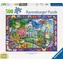 Ravensburger Puzzle Pavilón motýľov XXL / 500 dielikov / 70 × 50 cm