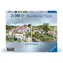 Ravensburger Puzzle Cosy Cottages č.1: Severný Yorkshire / 2x500 dielikov