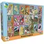 GIBSONS Puzzle RSPB: Britskí speváci / 1000 dielikov / 68 x 49 cm