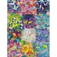 GIBSONS Puzzle HoT: Zvierací karneval / 1000 dielikov / 49 x 68 cm