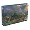 GIBSONS Panoramatické puzzle Impozantná krajina / 636 dielikov / 68,5 × 32 cm