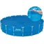 Bestway Solárna plachta na bazén 549 cm / Okrúhla / pre kruhové bazény Bestway 549 cm / PE