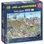 JUMBO Puzzle JvH Ostrovné útočisko / 1000 dielikov / od 15 rokov