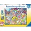 Ravensburger Puzzle Veselý chaos XXL / 100 dielikov