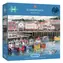 GIBSONS Puzzle Scarborough, Yorkshire / 1000 dielikov / 68 × 49 cm
