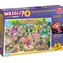 JUMBO Puzzle WASGIJ Junior 3: Kúzelné stretnutia! / 240 dielikov / od 8 rokov