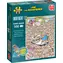 JUMBO Puzzle JvH Expert 8: Hurá, Ján oslavuje 90 rokov! / 500 dielikov / 35 x 49 cm / od 12 rokov