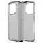 ZAGG Luxe Snap priehľadná / Kryt / Apple iPhone 15 Pro / MagSafe / Grafen