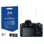 3mk Cam Protection pre Canon EOS R / Ochranné sklo / Hybridné / 6H / 0,2 mm