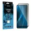 MyScreen Diamond Glass Edge FG Vivo Y17s čierna / Tvrdené ochranné sklo / Full Glue / 9H