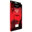 MyScreen ImpactGLASS Edge 3D pre Apple iPhone 7 PLUS & 8 PLUS čierna / Hybridné sklo / Cez celý displej / 8H
