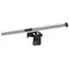 4smarts LightBar Pro / LED lampa na monitor / Full HD webkamera / dvojitý mikrofón / 3 režimy osvetlenia